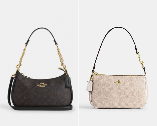 My favorite bag lately cover photo collage