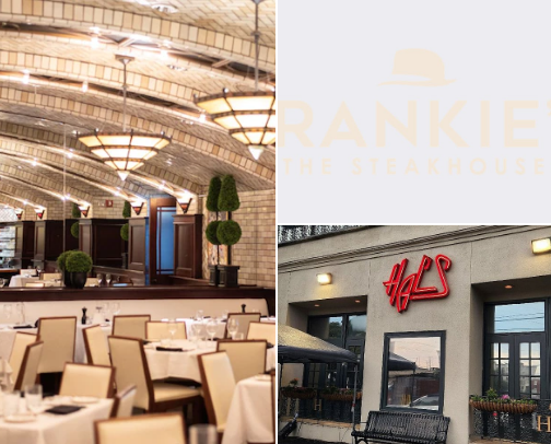 Best places to eat in Atlanta cover photo collage