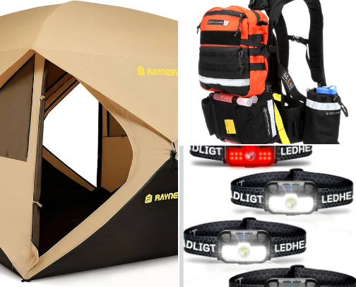 fire season brands cover photo collage