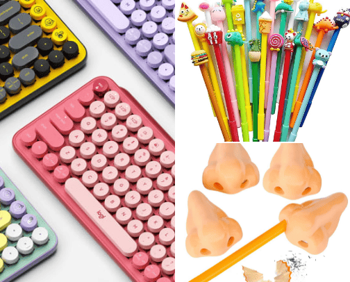 Back to School cover photo collage