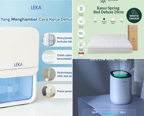 🏡 Home & Cleaning Essentials cover photo collage