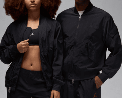 NIKE cover photo collage