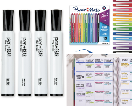 Teacher and Classroom Essentials cover photo collage