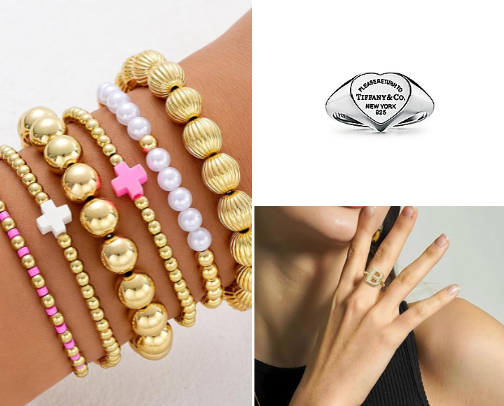 Everyday Jewelry cover photo collage