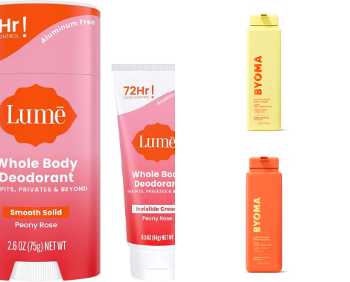 IT GIRL HYGIENE cover photo collage