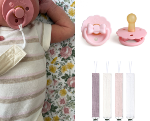 Everything My Newborn Is Wearing, Using & Loving cover photo collage