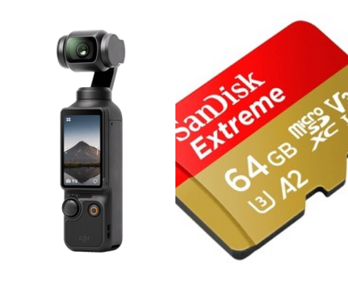 YouTube equipment cover photo collage
