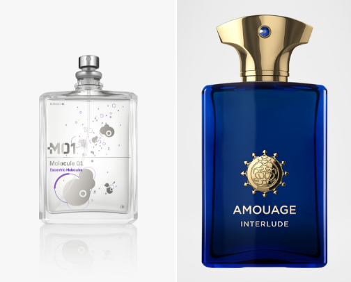 The Ultimate Guide to Fragrance Layering: Smell Completely Unique cover photo collage