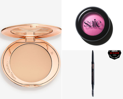 beauty faves 👸🏼 cover photo collage