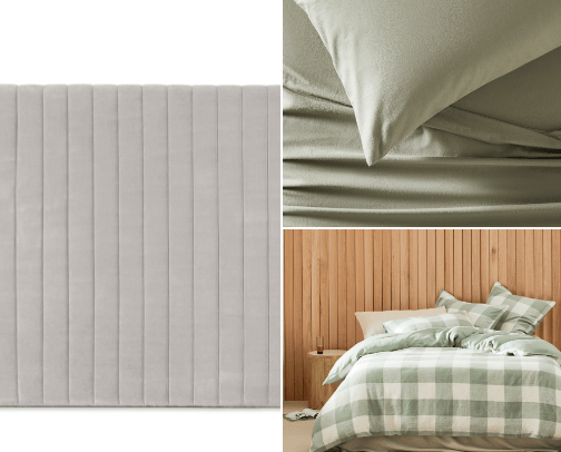 Home Decor cover photo collage