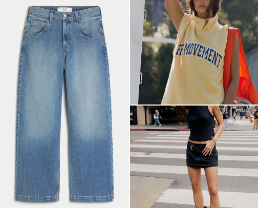 Clothing Staples! cover photo collage