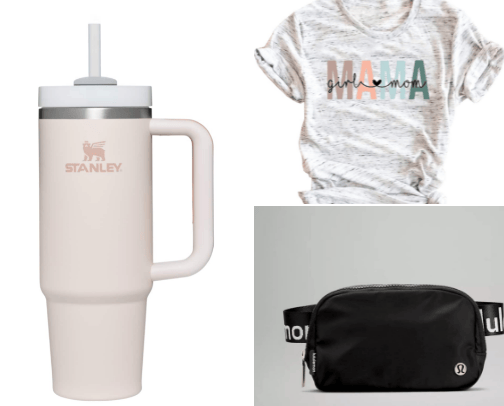 Mama Must Haves cover photo collage