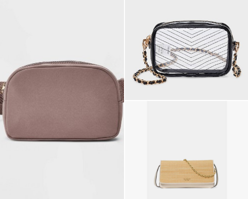 Purses for Everyday Looks cover photo collage