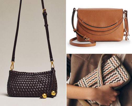 Purses for Everyday Looks cover photo collage