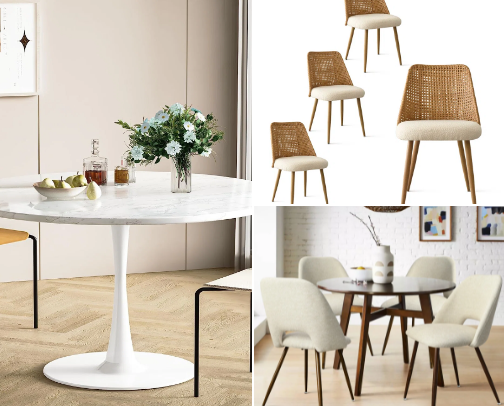 First apartment essentials cover photo collage