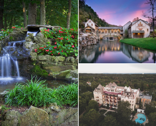 Places you should explore cover photo collage