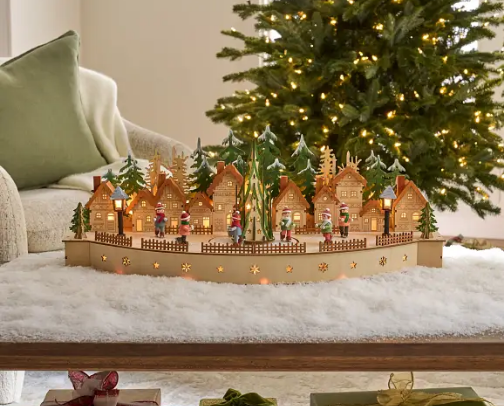 top must-have holiday décor cover photo collage
