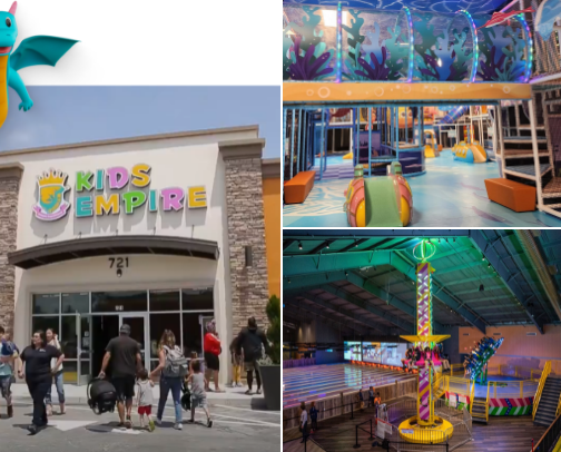 Best Kid Fun Places In NJ 😆 cover photo collage