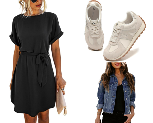 Teacher outfits! cover photo collage