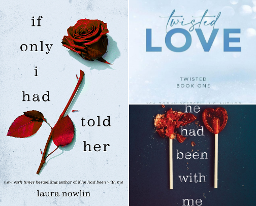 Books cover photo collage