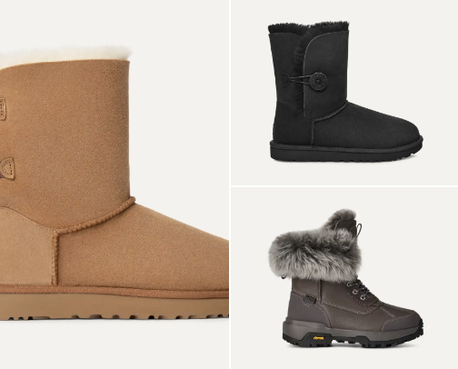 Shoes cover photo collage