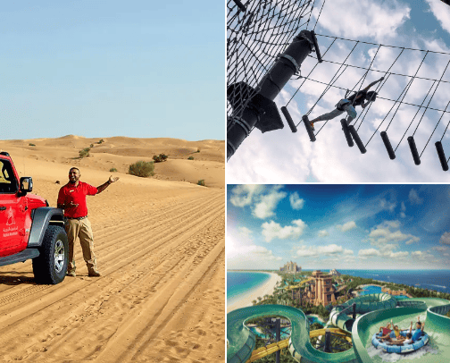 to visit cover photo collage