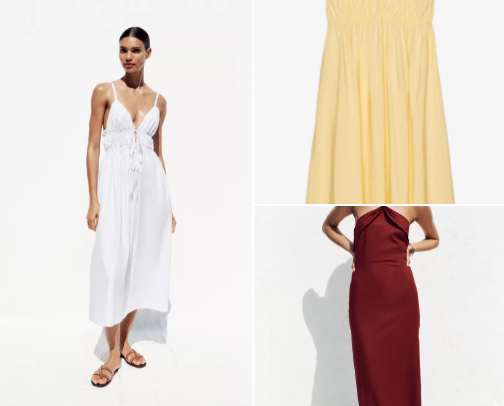 My ZARA Summer Picks 👡 cover photo collage