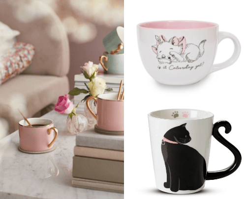 Mugs cover photo collage