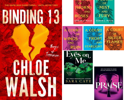 Books that live rent free in my head cover photo collage