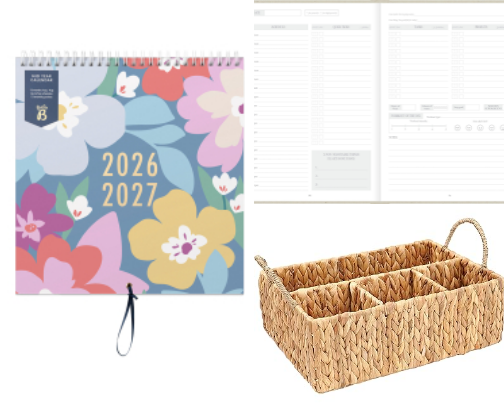 Stay-at-Home Mum Daily Essentials That Make Life Easier cover photo collage