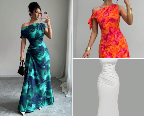 Top Style Picks (Shein Edition) cover photo collage