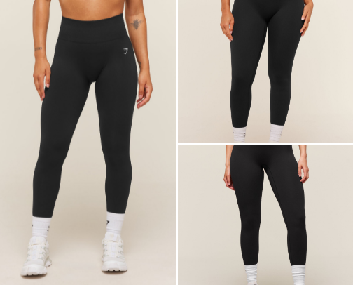 Gym Baddie Fits 🎀 | Cute Gym Clothes That Make You Wanna Work Out cover photo collage