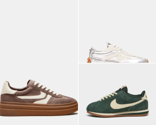 WOMEN'S - SNEAKERS cover photo collage
