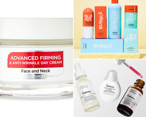 Affordable Skincare That Actually Works cover photo collage