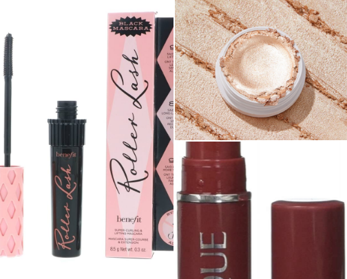 Face Value: Makeup Products in Heavy Rotation cover photo collage
