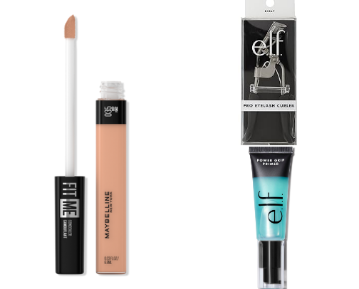 Face Value: Makeup Products in Heavy Rotation cover photo collage