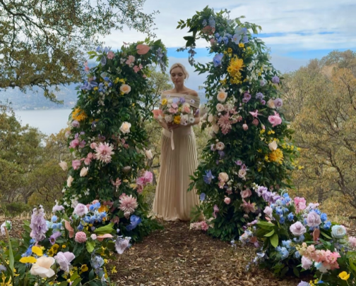 Flower Arch Supplies (Exact Items I Use) cover photo collage