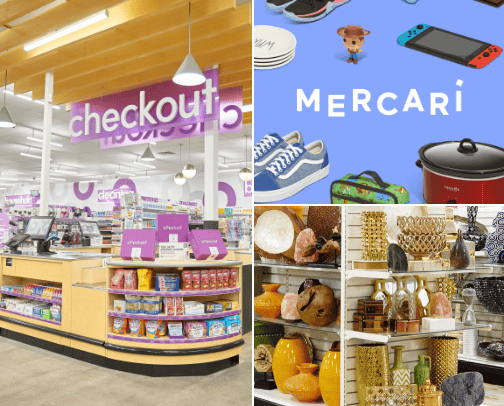 Stores for the Modern Mom cover photo collage