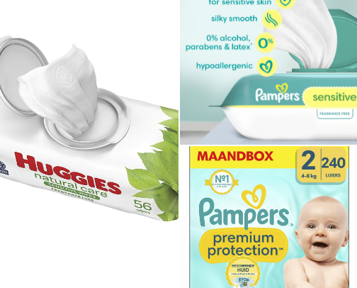 Must-Have Baby Products for Happy Little Ones! 🍼💖 cover photo collage