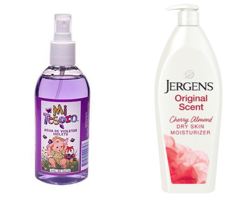 Fragrance Finds cover photo collage
