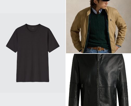 Pinterest Dressed Boy (Men's Fashion: Tops, Pants, Accessories, Shoes) cover photo collage