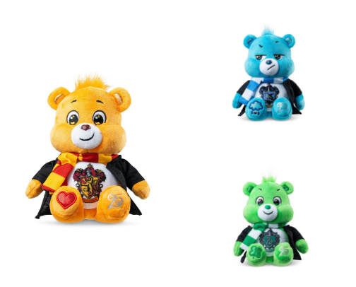 Harry Potter Plush I Love cover photo collage