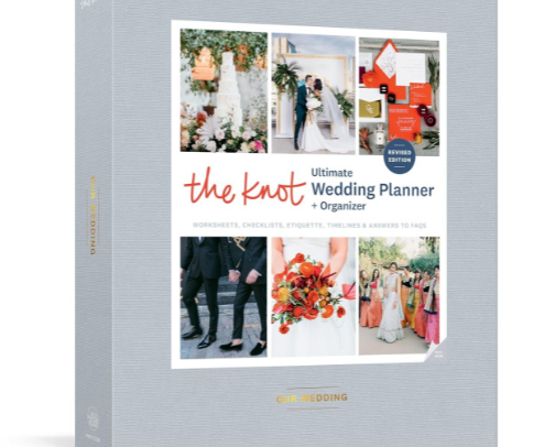 Wedding Planning Must-Haves 💍 cover photo collage