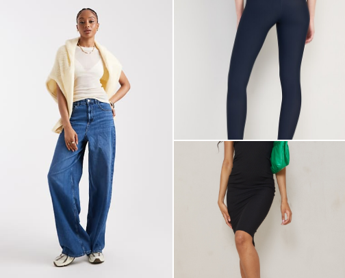 Affordable Tall Women’s Clothing That Actually Fits – 20+ Stylish Picks You’ll Love cover photo collage
