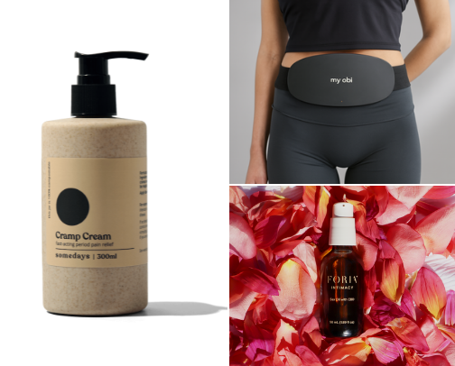 all things pelvic pain cover photo collage