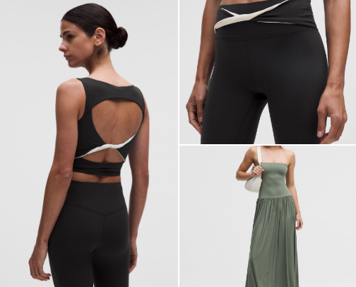 Athleisure: Outfit Ideas and Inspiration cover photo collage