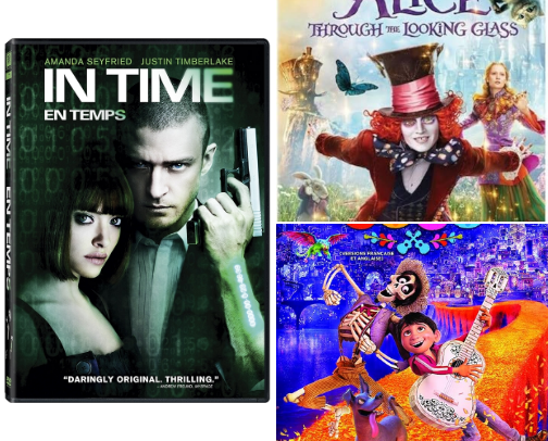 Movies to Make You Think cover photo collage