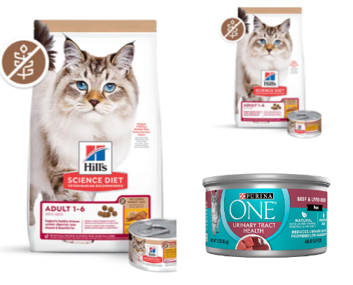 Pet Products cover photo collage