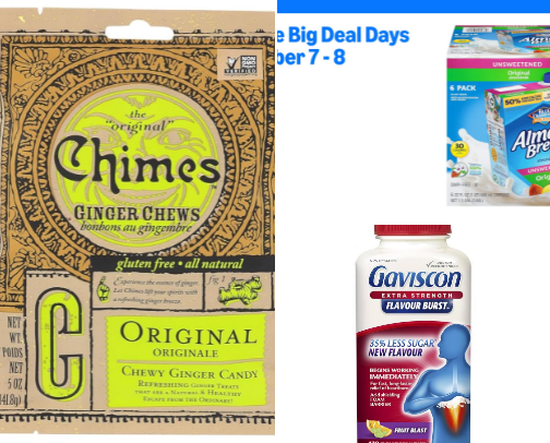 Tried and true for my Reflux girlies! cover photo collage