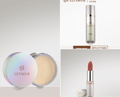 List Ultima Make Up cover photo collage